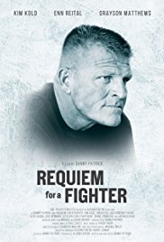 Requiem for a Fighter (2018) cover