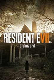Resident Evil 7: Biohazard (2017) cover