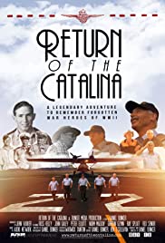 Return of the Catalina 2015 copertina
