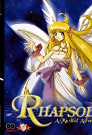 Rhapsody: A Musical Adventure 1999 capa