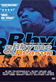 Rhyme & Reason 1997 copertina