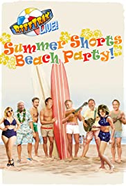 RiffTrax Live: Summer Shorts Beach Party (2017) cover