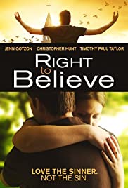 Right to Believe 2014 masque