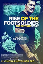 Rise of the Footsoldier 3 (2017) cover