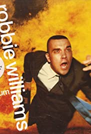 Robbie Williams: Millennium 1998 masque