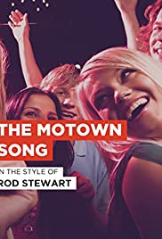 Rod Stewart: The Motown Song 1991 copertina