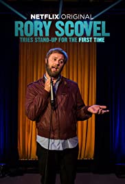 Rory Scovel Tries Stand-Up for the First Time 2017 copertina
