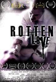 Rotten Love 2017 capa