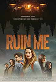 Ruin Me (2017) cover