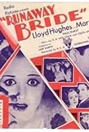 Runaway Bride 1930 copertina