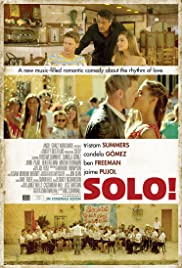 SOLO! (2017) cover