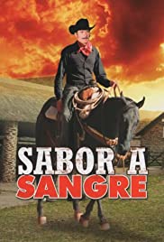 Sabor a sangre (1980) cover