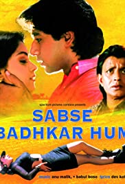 Sabse Badhkar Hum (2002) cover