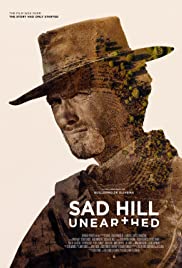 Sad Hill Unearthed (2017) cover