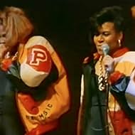 Salt-N-Pepa: Push It (1987) cover