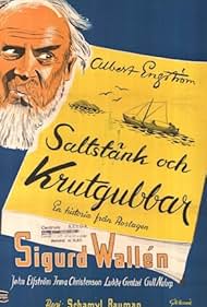 Saltstänk och krutgubbar (1946) cover