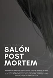 Salón Post Mortem 2017 poster