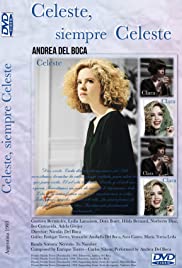 Celeste, siempre Celeste (1993) cover