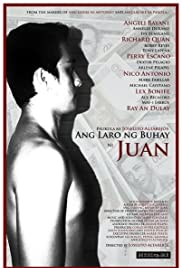 Ang laro ng buhay ni Juan (2009) cover