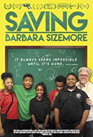 Saving Barbara Sizemore 2016 capa