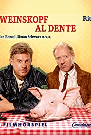 Schweinskopf al dente (2016) cover