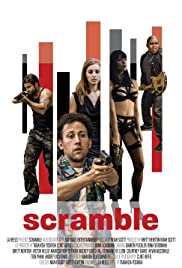 Scramble 2017 poster