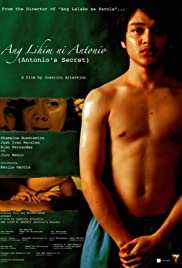 Ang lihim ni Antonio (2008) cover