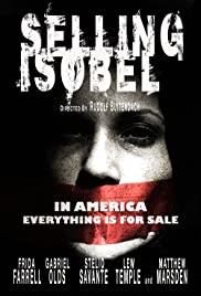 Selling Isobel 2017 copertina