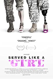 Served Like a Girl (2017) cover