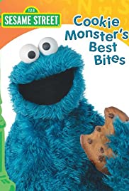 Sesame Street: Cookie Monster's Best Bites (1995) cover