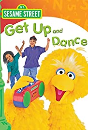 Sesame Street: Get Up and Dance (1997) cover