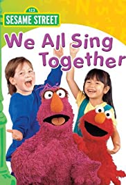 Sesame Street: We All Sing Together 1993 poster