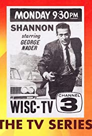 Shannon 1961 poster