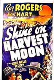 Shine on Harvest Moon (1938) cover
