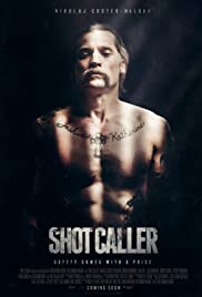 Shot Caller 2017 poster