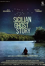 Sicilian Ghost Story 2017 poster