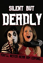 Silent But Deadly 2016 poster