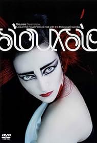 Siouxsie - Dreamshow 2005 poster