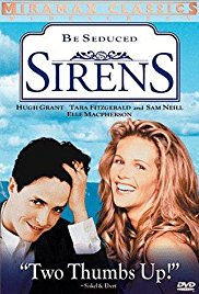 Sirens 1994 copertina