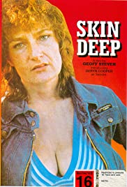 Skin Deep 1978 capa