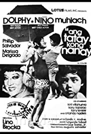 Ang tatay kong nanay (1978) cover