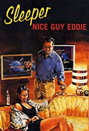 Sleeper: Nice Guy Eddie (1996) cover