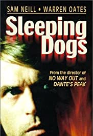 Sleeping Dogs 1977 poster
