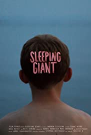 Sleeping Giant 2014 capa