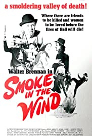Smoke in the Wind (1975) cover