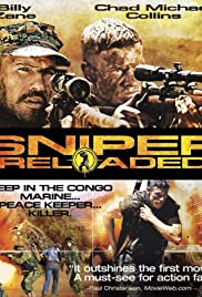 Sniper: Reloaded 2011 poster