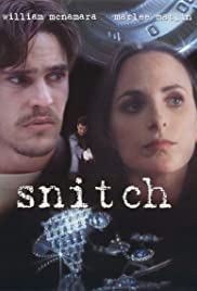 Snitch 1996 capa