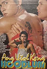 Ang utol kong hoodlum (1991) cover