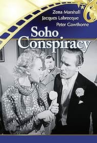 Soho Conspiracy (1950) cover