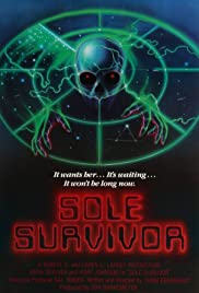 Sole Survivor 1984 poster